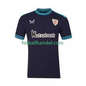 Herre Fotballdrakter Athletic Bilbao Borte 2025-26 Kortermet